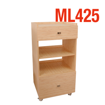 ML425 WORKSTATION, BAMBOO